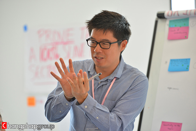 ช่างภาพกรุ๊ป บริการถ่ายภาพงานสัมนา และงานเวอร์คชอป ในระดับนานาชาติ