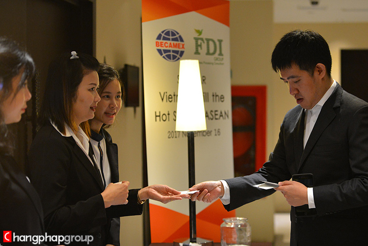 บริการถ่ายภาพงานสัมนาระดับนานาชาติ : International Seminars Photography Services 