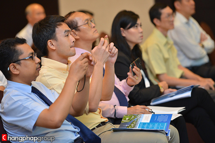 บริการถ่ายภาพงานสัมนาระดับนานาชาติ : International Seminars Photography Services