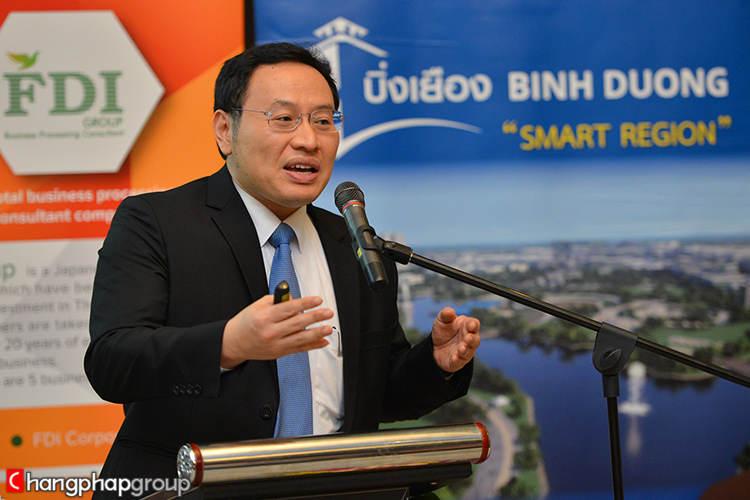 บริการถ่ายภาพงานสัมนาระดับนานาชาติ : International Seminars Photography Services