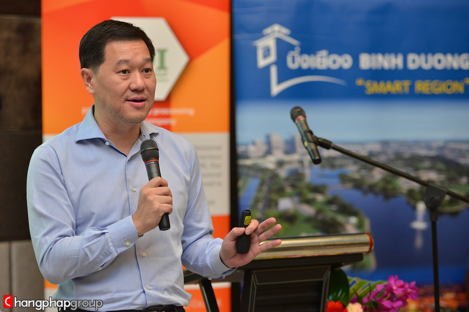 บริการถ่ายภาพงานสัมนาระดับนานาชาติ : International Seminars Photography Services