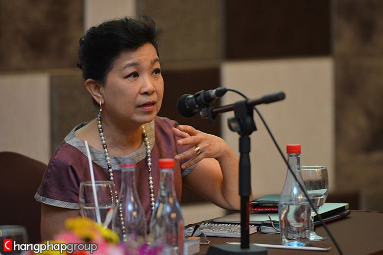 บริการถ่ายภาพงานสัมนาระดับนานาชาติ : International Seminars Photography Services