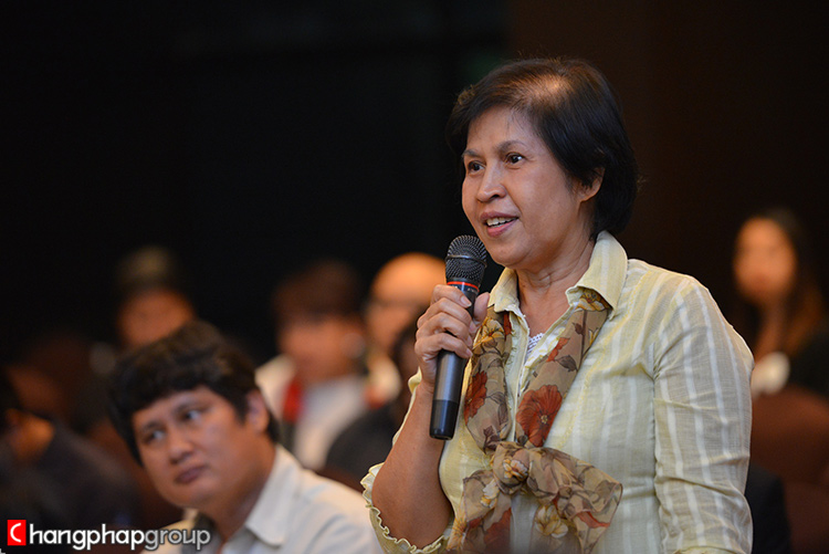 บริการถ่ายภาพงานสัมนาระดับนานาชาติ : International Seminars Photography Services