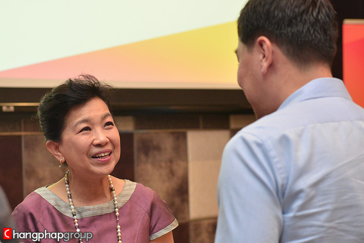 บริการถ่ายภาพงานสัมนาระดับนานาชาติ : International Seminars Photography Services