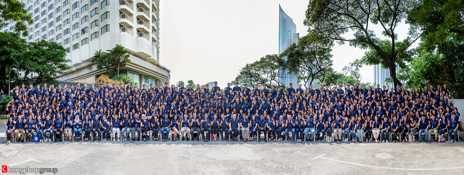 รับถ่ายภาพพาโนรามา, รับ ถ่ายภาพหมู่พนักงาน panorama photography 